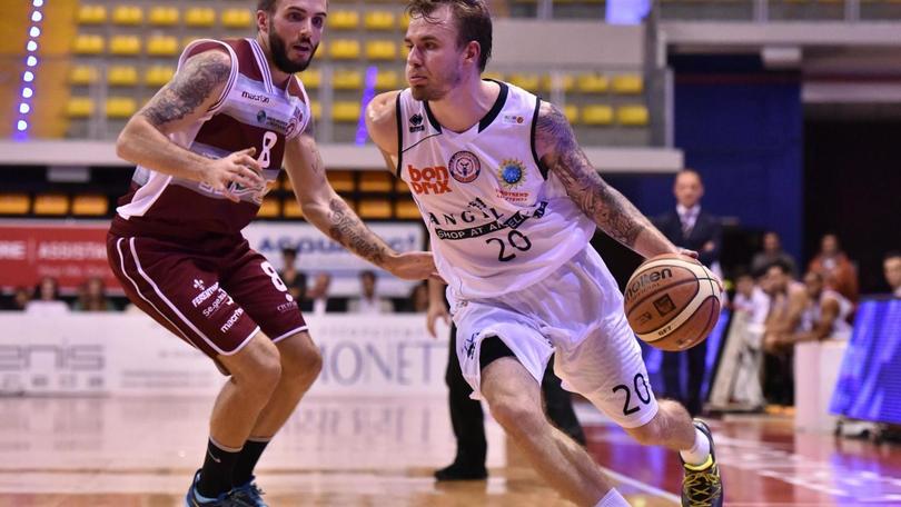 Bel colpo di Roma, preso Alan Voskuil