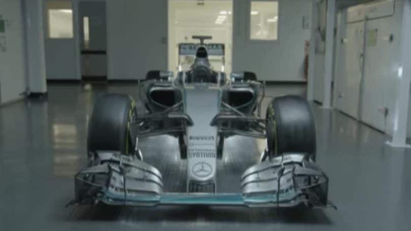 F1: in Belgio Hamilton in pole