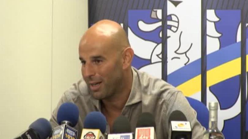Stellone: "Giocheremo tutte le gare a viso aperto"