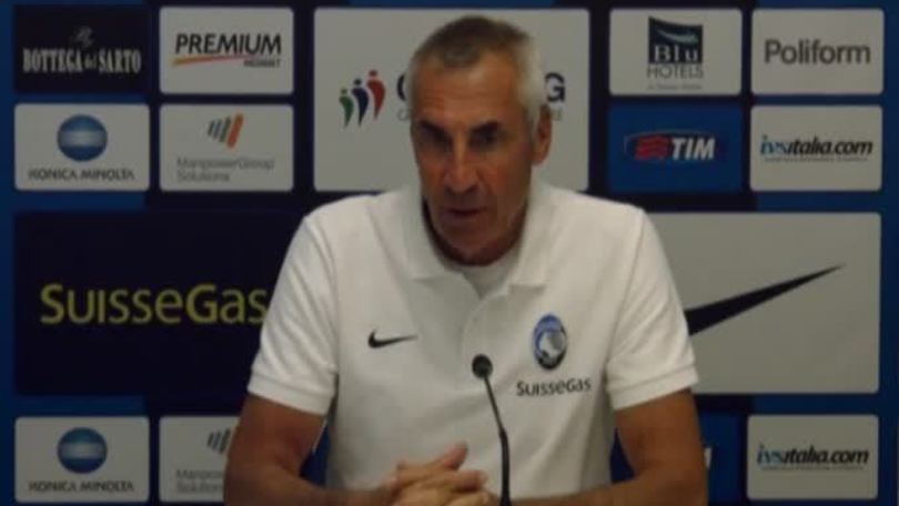 Reja: "A San Siro con determinazione"