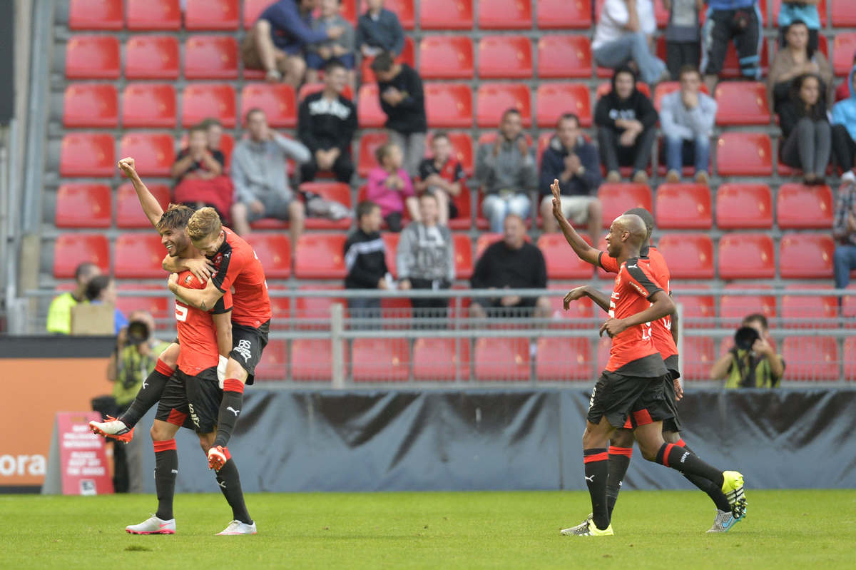 Il Lione di Yanga-Mbiwa ko contro il Rennes