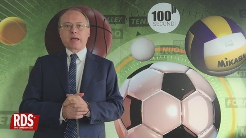 I 100 secondi di Alessandro Vocalelli: Ranieri e la scuola dei tecnici italiani