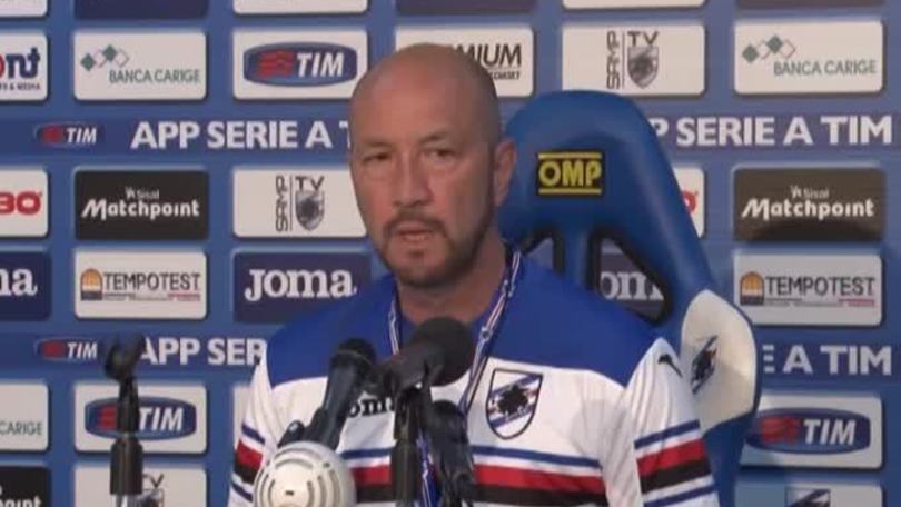 Zenga: "Soriano gioca, anche contro il Napoli"