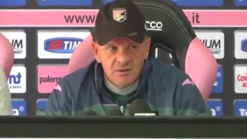 Iachini: "Squadra diversa e da completare"