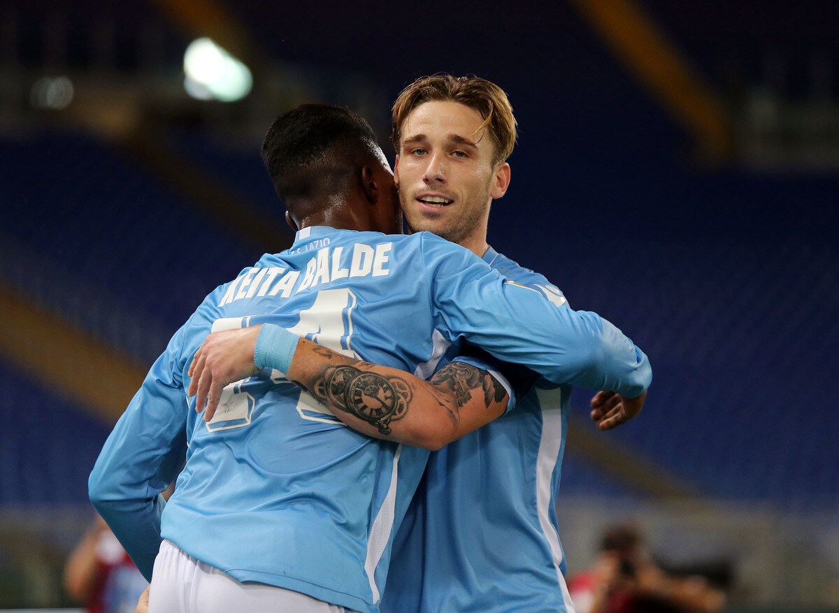 24 ore di notizie sulla Lazio