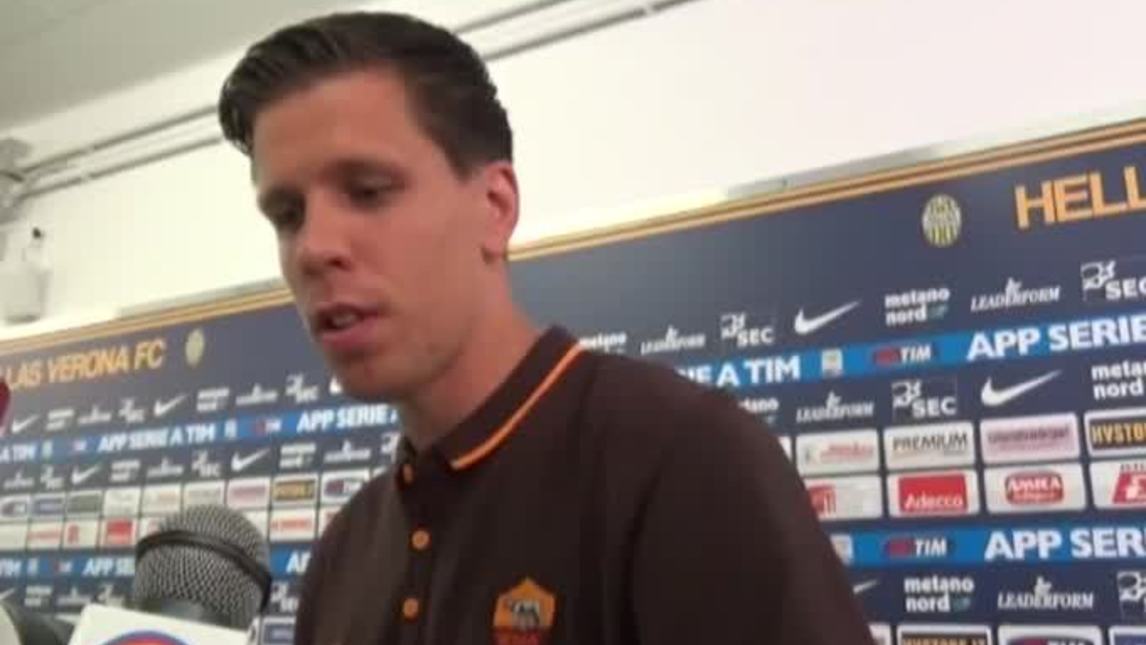 Szczesny: "Delusi dal risultato, mancate diverse occasioni"