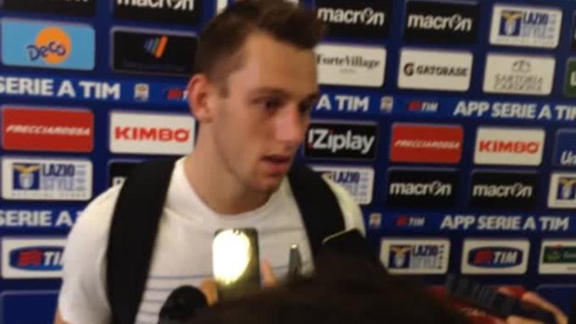 De Vrij: "Tanta voglia di affronare il Bayer"