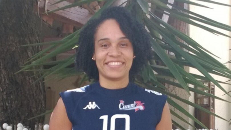 Volley: A2 Femminile, Vivi Goes una brasiliana per Chieri