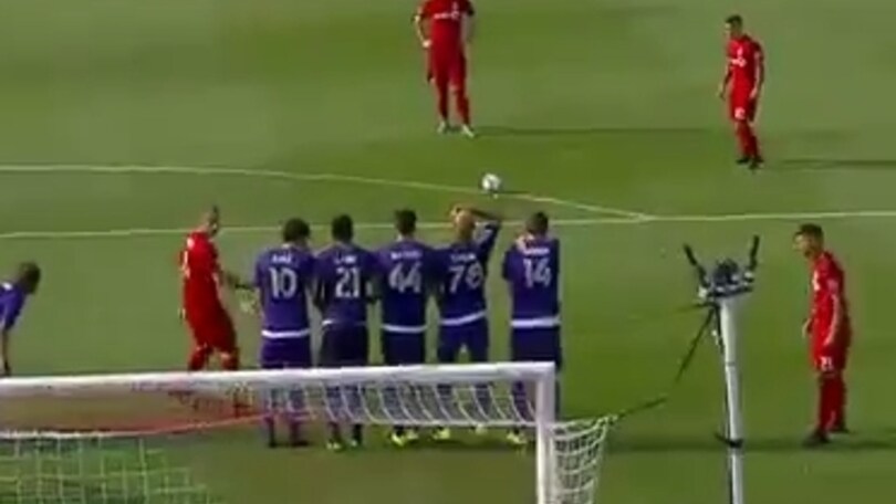 Giovinco da impazzire: un'altra perla con il Toronto