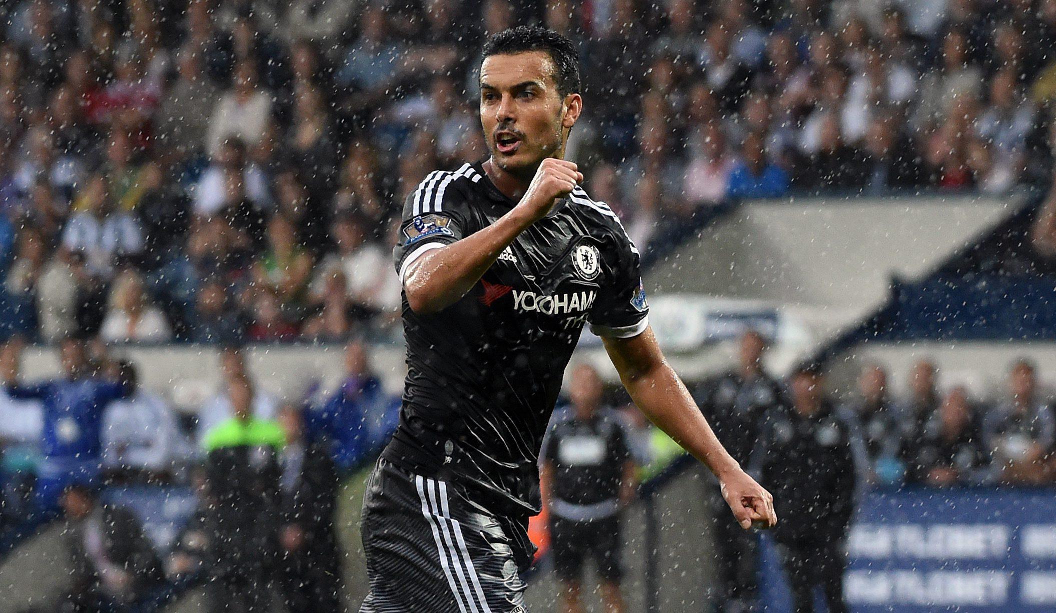 Chelsea, prima vittoria. Subito Pedro: gol e assist