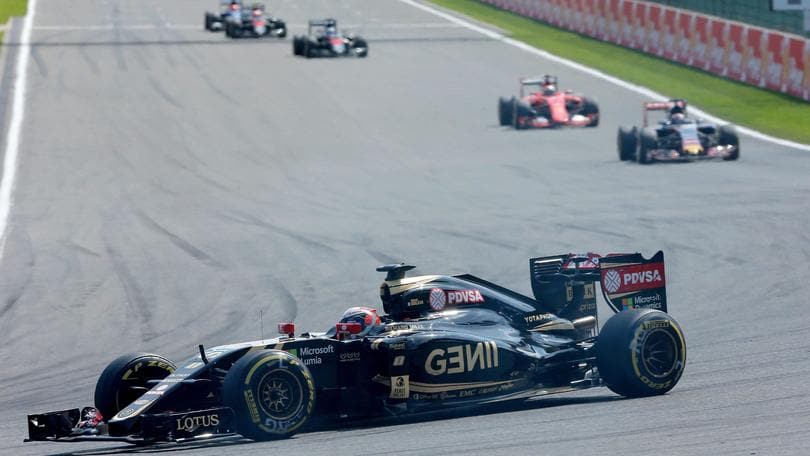 F1, Renault: pronto accordo per rilevare la Lotus
