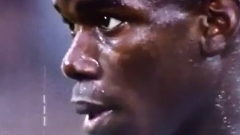 La "maledetta" di Pogba è da dimenticare
