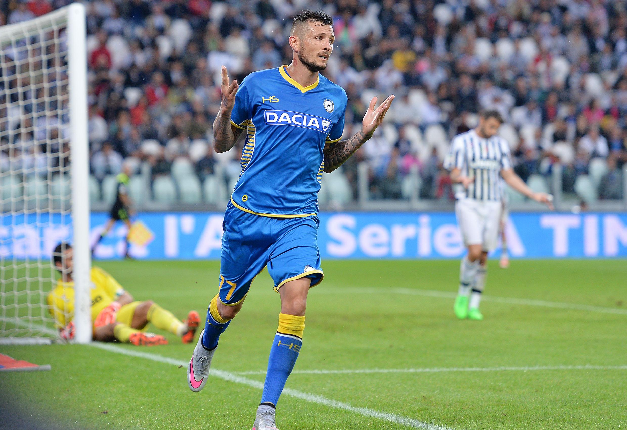 Serie A, Juventus-Udinese 0-1: Thereau sorprende i bianconeri