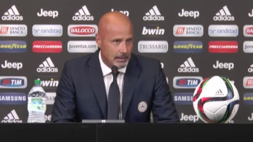 Colantuono: "Grande partita, chi non soffre a Torino?"