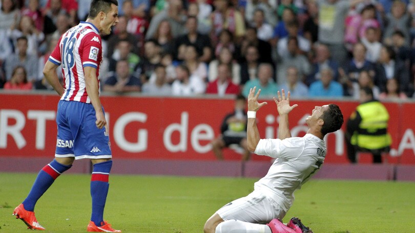 Real, solo un pari nell’esordio di Gijon