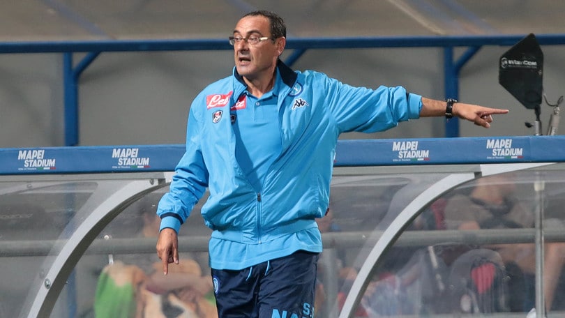Napoli, c'è già una base di accordo con Sala