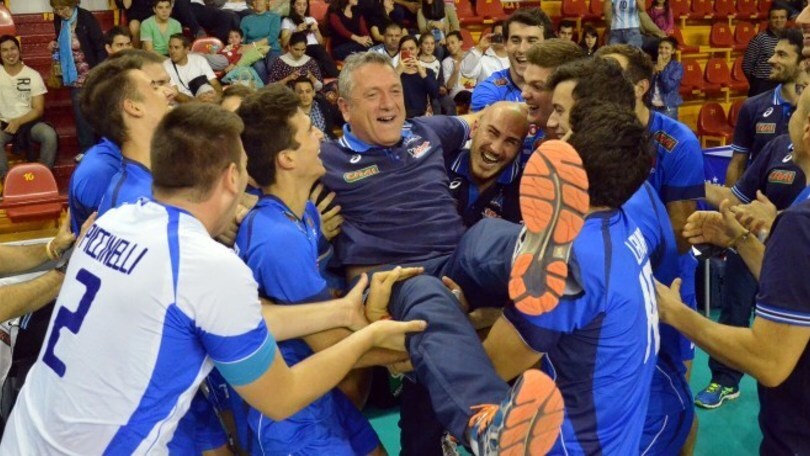 Volley: Mondiali U.19, l'Italia conquista il 5° posto