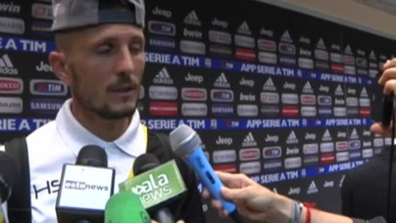 Thereau: "Gol storico, che orgoglio"