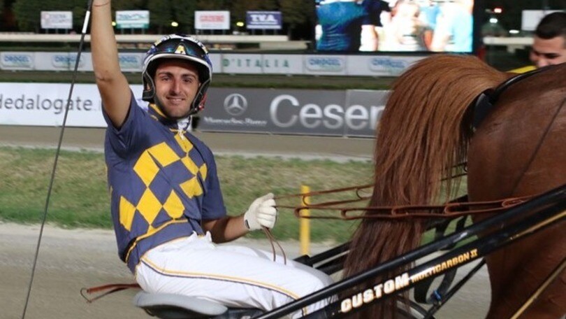 Ippica, Di Nardo vince anche il Campionato