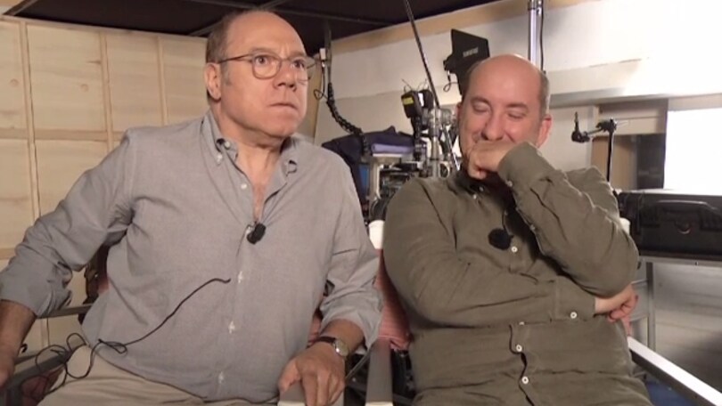 L'aneddoto di Verdone: «Ecco quando l'ho fatta grossa»