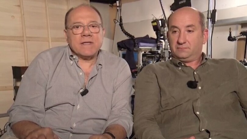 Verdone: «Sono sicuro: contro la Juve sarà grande Roma»