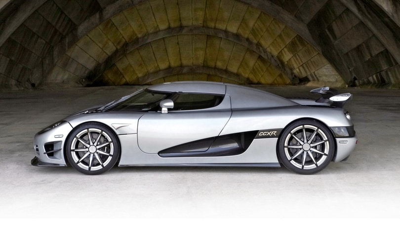 La nuova Koenigsegg da 4,8 milioni di Floyd Mayweather