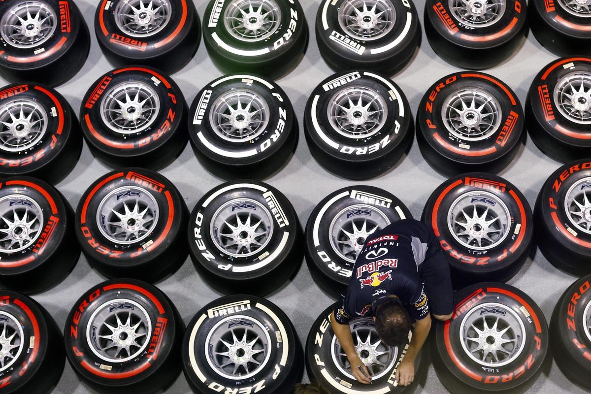 F1, Pirelli annuncia le date dei test per il 2017