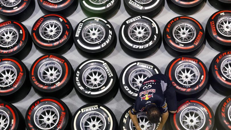 F1 Pirelli: «Avevamo chiesto limite di giri per le gomme»