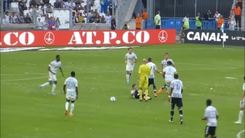 Lemina-Morata, rissa sfiorata in amichevole