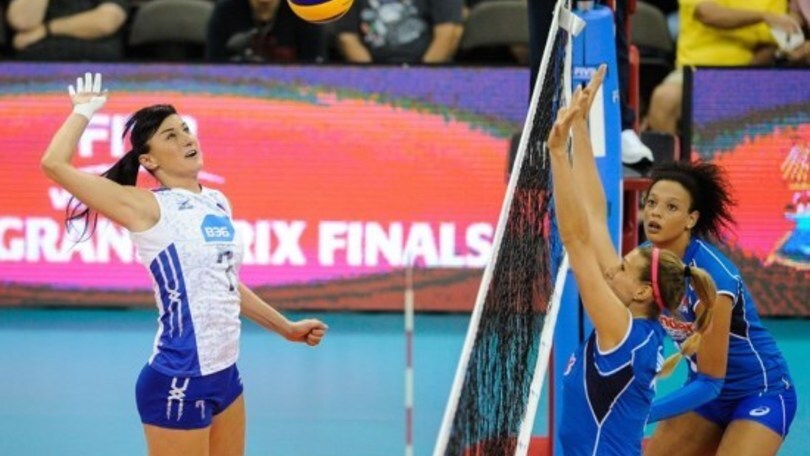 Volley: L'Italia di Bonitta in raduno a Roma