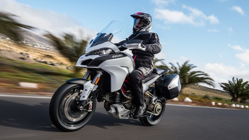 Ducati Multistrada 1200 S
