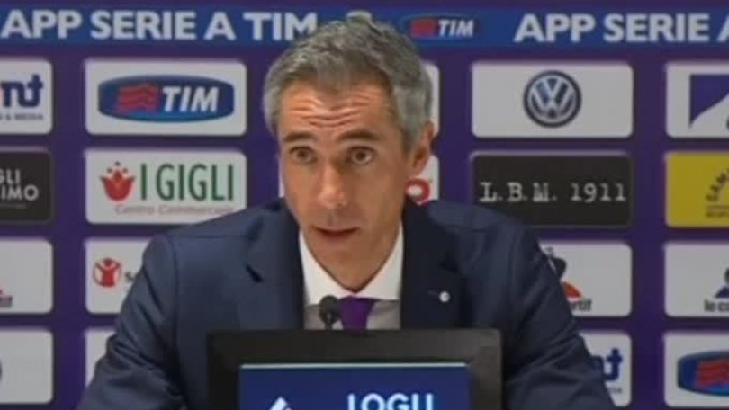 Sousa: "Un solo pensiero: giocare per vincere"