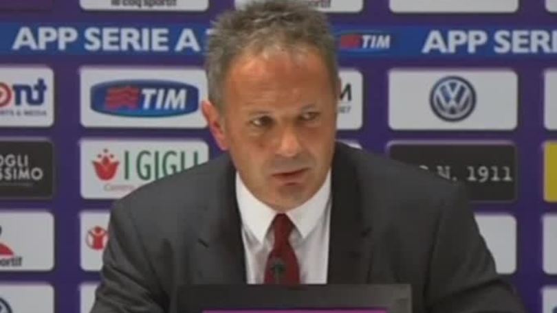 Mihajlovic: "Meritato di perdere"