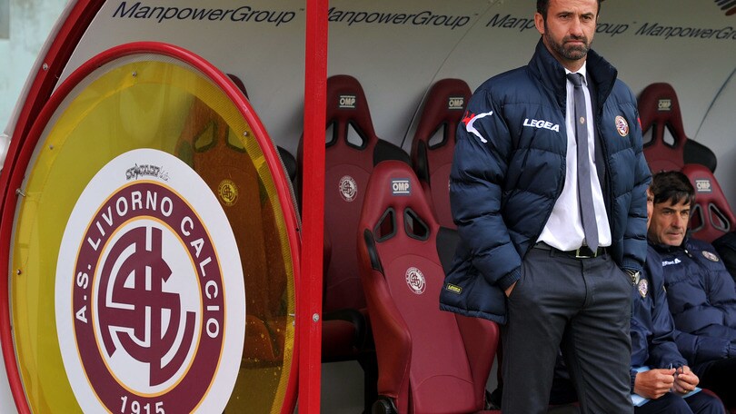 Livorno-Vergara: sì. Stretta per Antonini