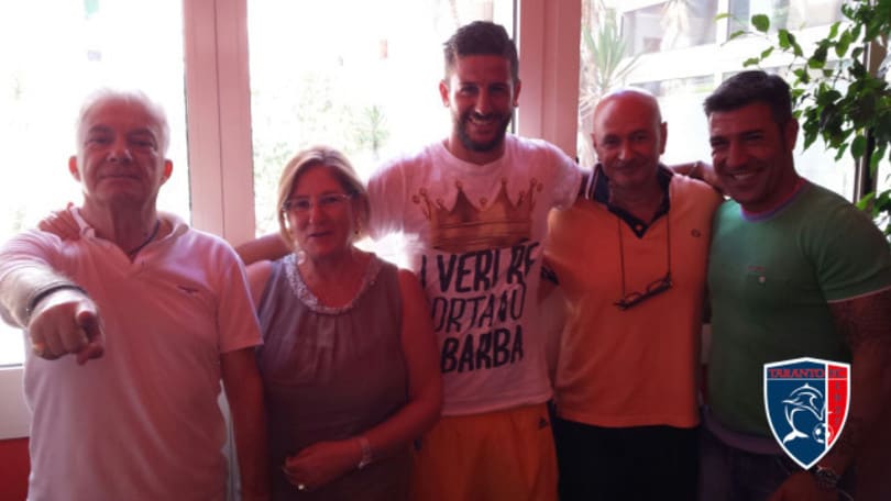 Taranto, che colpo: D'Angelo via Foggia