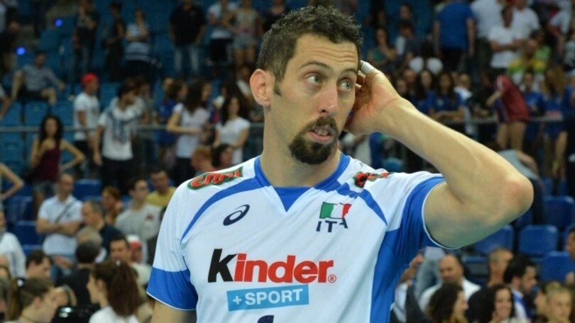 Volley: Blengini riconvoca Stefano Mengozzi