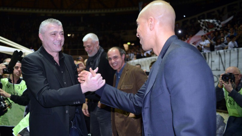 Danilovic, ciao Partizan Lascia la presidenza