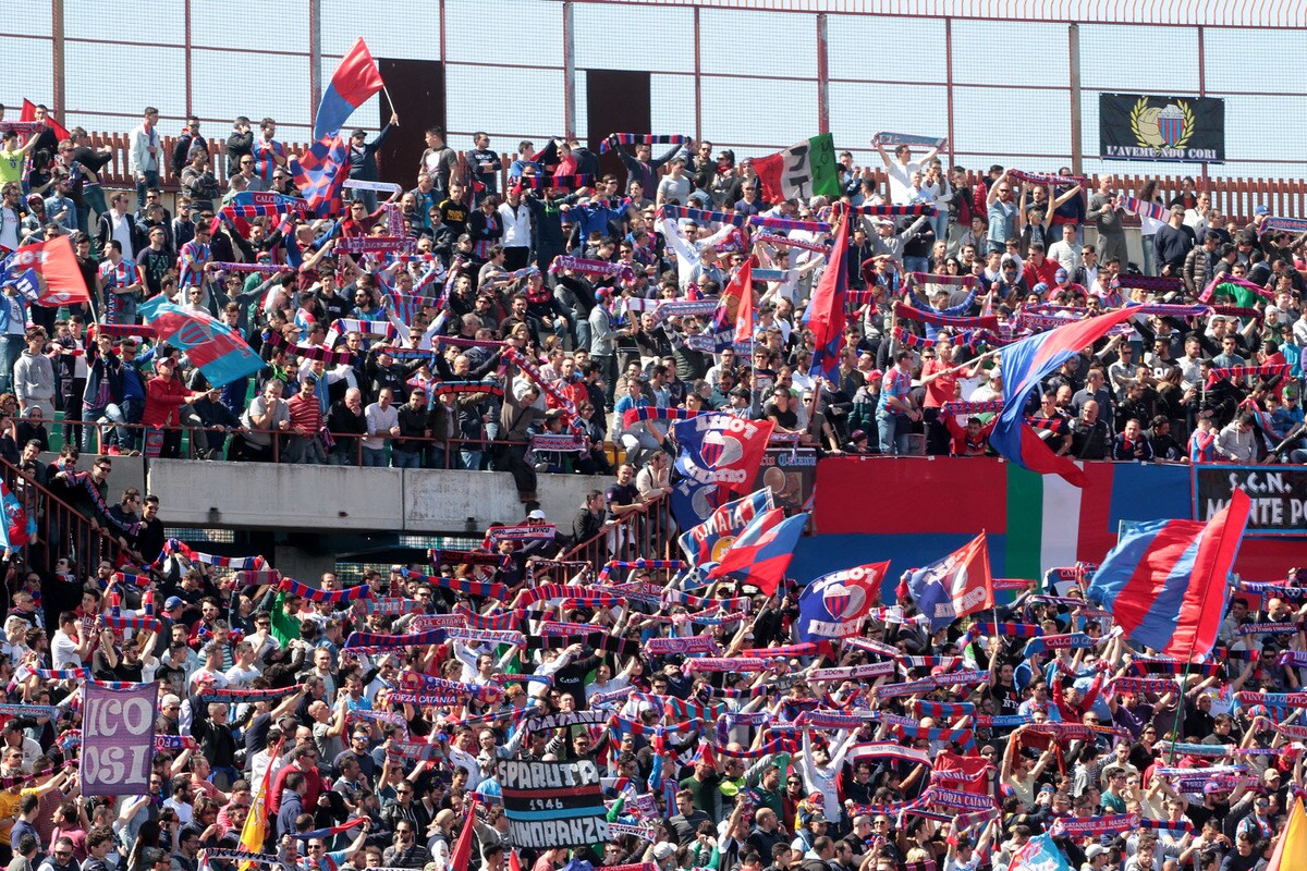 Calcioscommesse, domani Catania e Teramo in Corte d'Appello