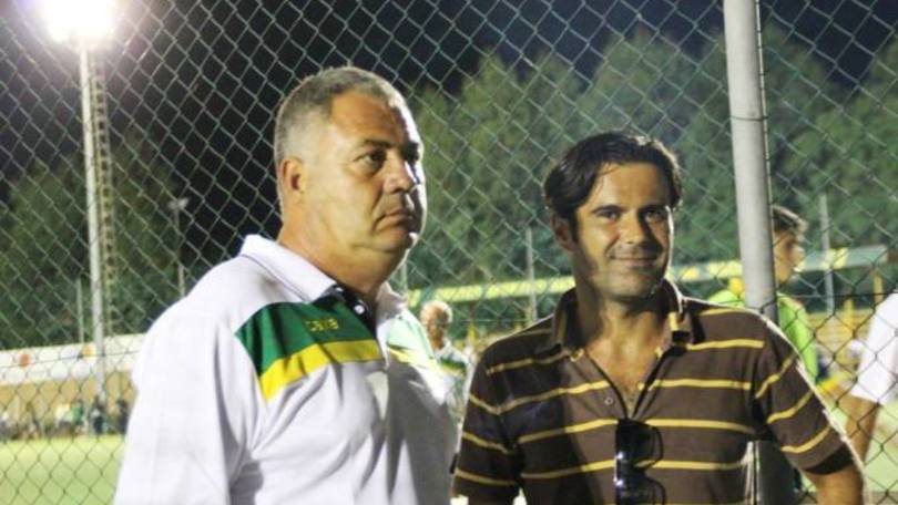 Racing Club, firma Simone Bisogno