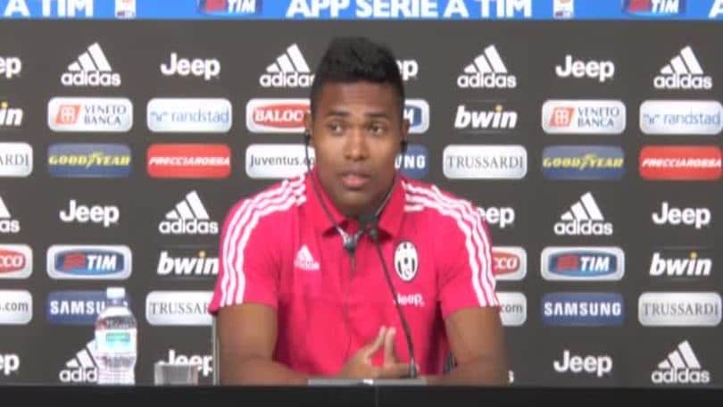 Alex Sandro: "Juventus un sogno, ho fatto la scelta più giusta per me"