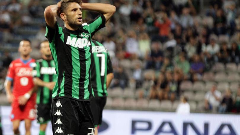 Sassulo-Atalanta, le probabili formazioni. Le ultimissime