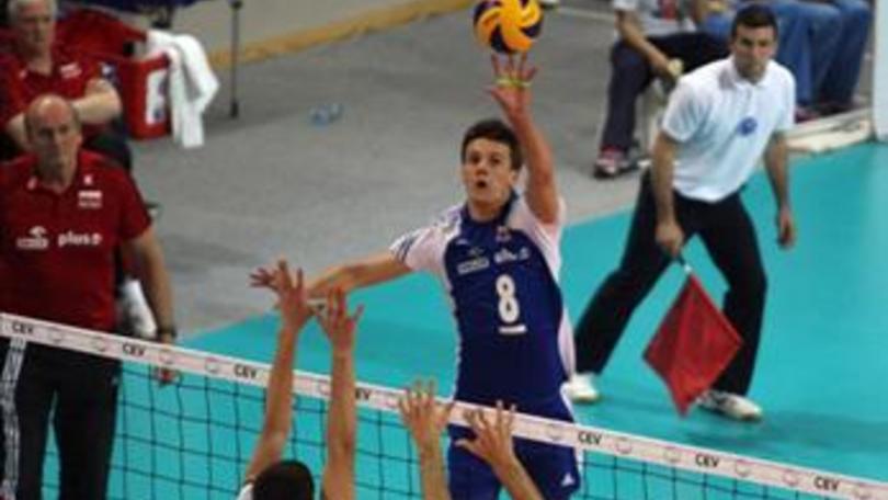 Volley: Superlega, Verona tessera Bucko