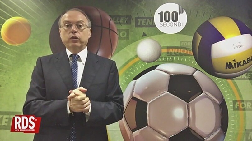 I 100 secondi di Alessandro Vocalelli: Juve a caccia di qualità