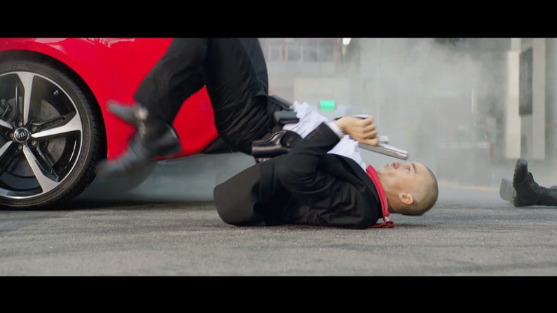 HITMAN: AGENT 47 il celebre videogioco diventa un film