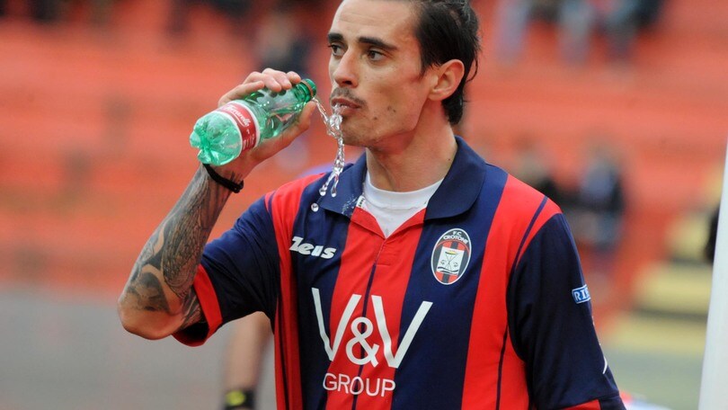 Crotone, è ufficiale il ritorno di Stoian