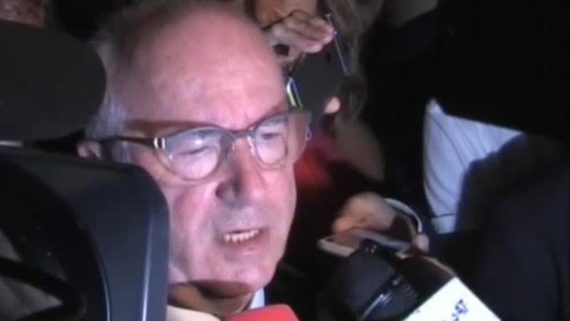 Tavecchio: "Balotelli? Bene se torna in alto, ma Conte è osso duro"