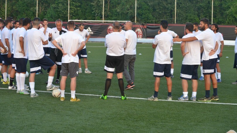 Atletico Morena, scatta la stagione