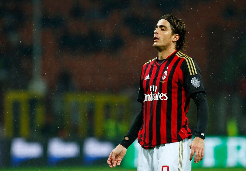Lazio, ufficiale Matri: ha rifiutato il West Ham