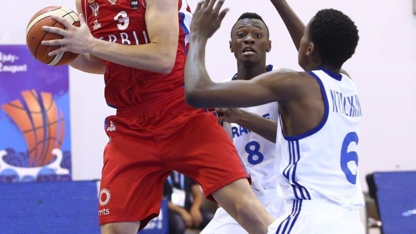 Capo d'Orlando scommette sul 18enne Stojanovic
