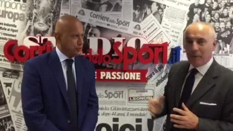 De Paola e Jacobelli: «Giù le mani da Sarri»